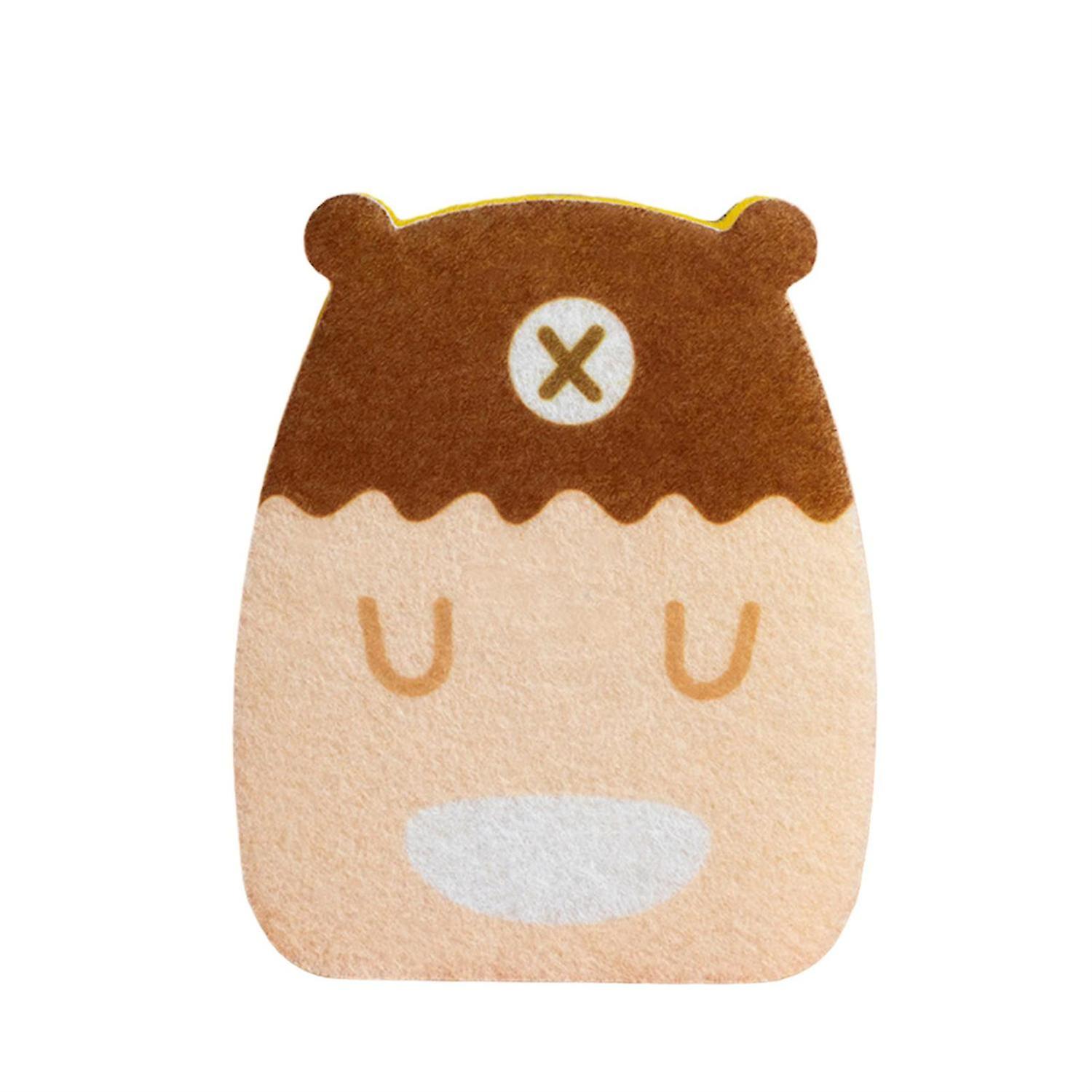 Kitchen Cleaning Sponge Grease Removal Wipe Hundred Cleaning Cloth