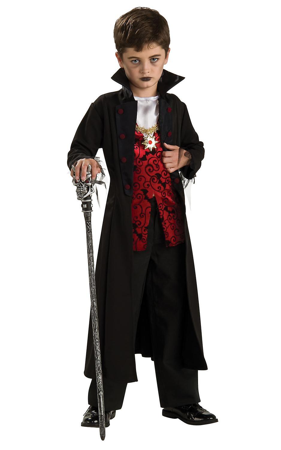 Vampire Costume Dracula Halloween Vampire Costume 