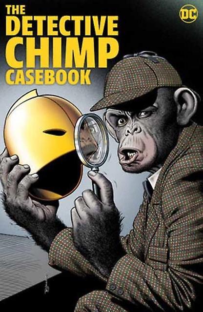 Detective Chimp Casebook - Various