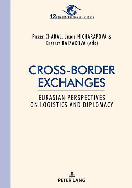 Crossborder Exchanges Paperback Book