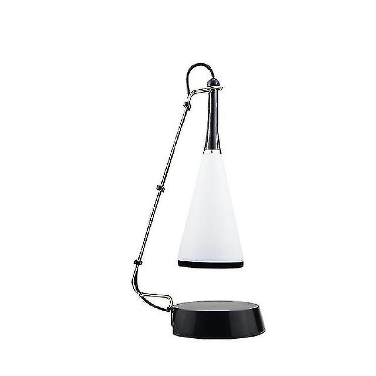 Lampe tactile LED Lampe USB Bluetooth Noir