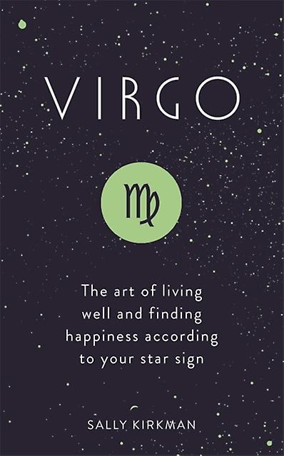 Virgo by Sally Kirkman Paperback Book