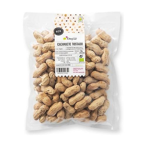 Roasted peanuts in shell Eco 250 g