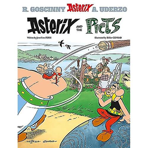 Asterix and the Picts