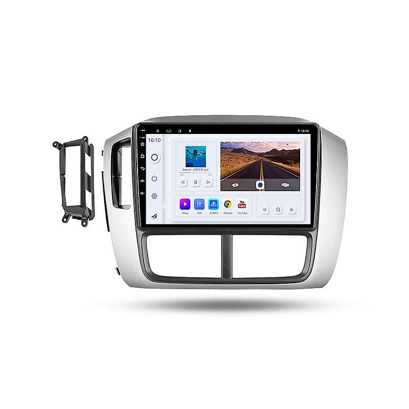 For Honda Pilot 1 2005-2008 Android CarPlay Car Radio Multimedia Video Player DSP IPS GPS Navigation