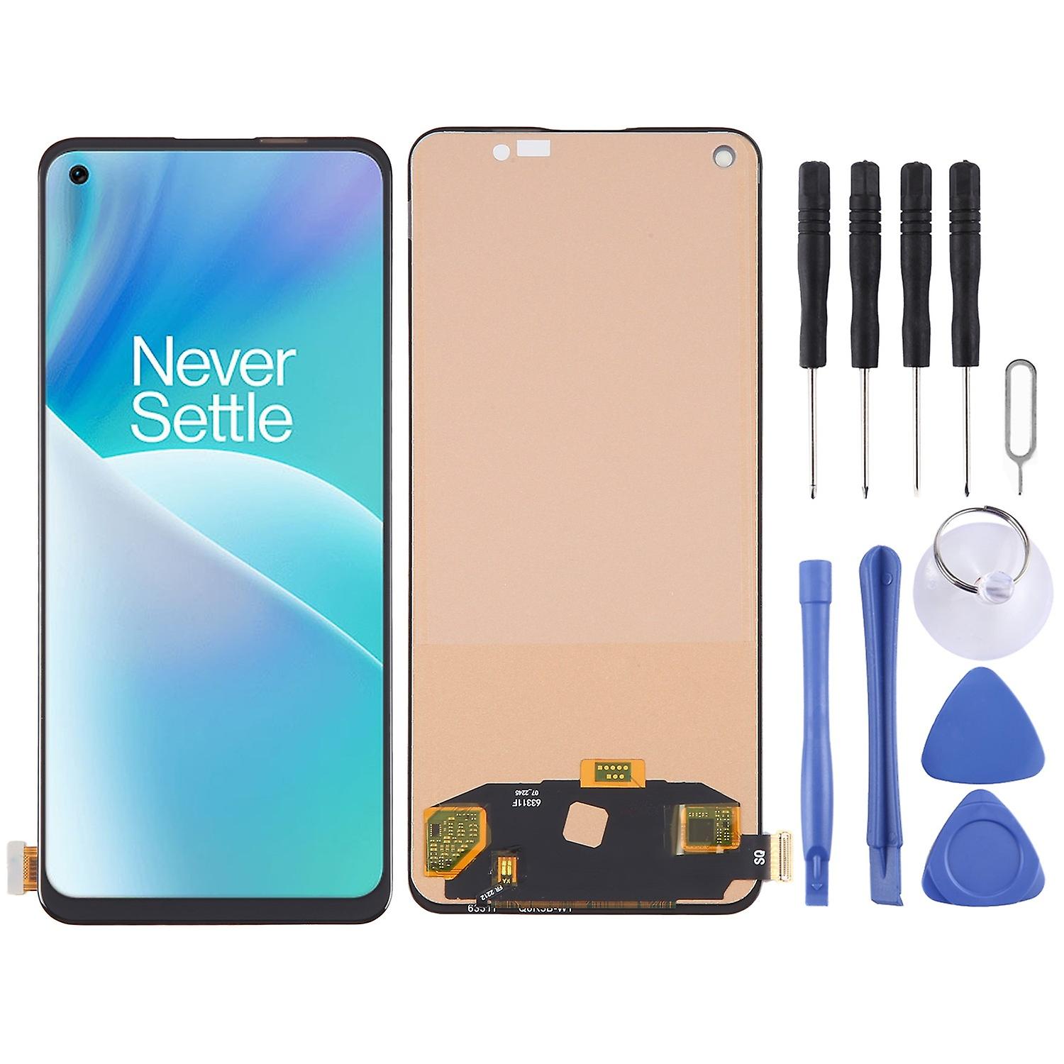 TFT LCD + écran tactile pour OnePlus Nord 2T CPH2399 CPH2401