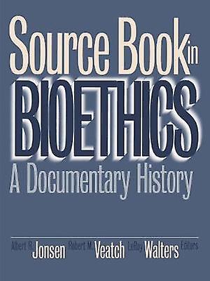 Source Book In Bioethics Paperback Book