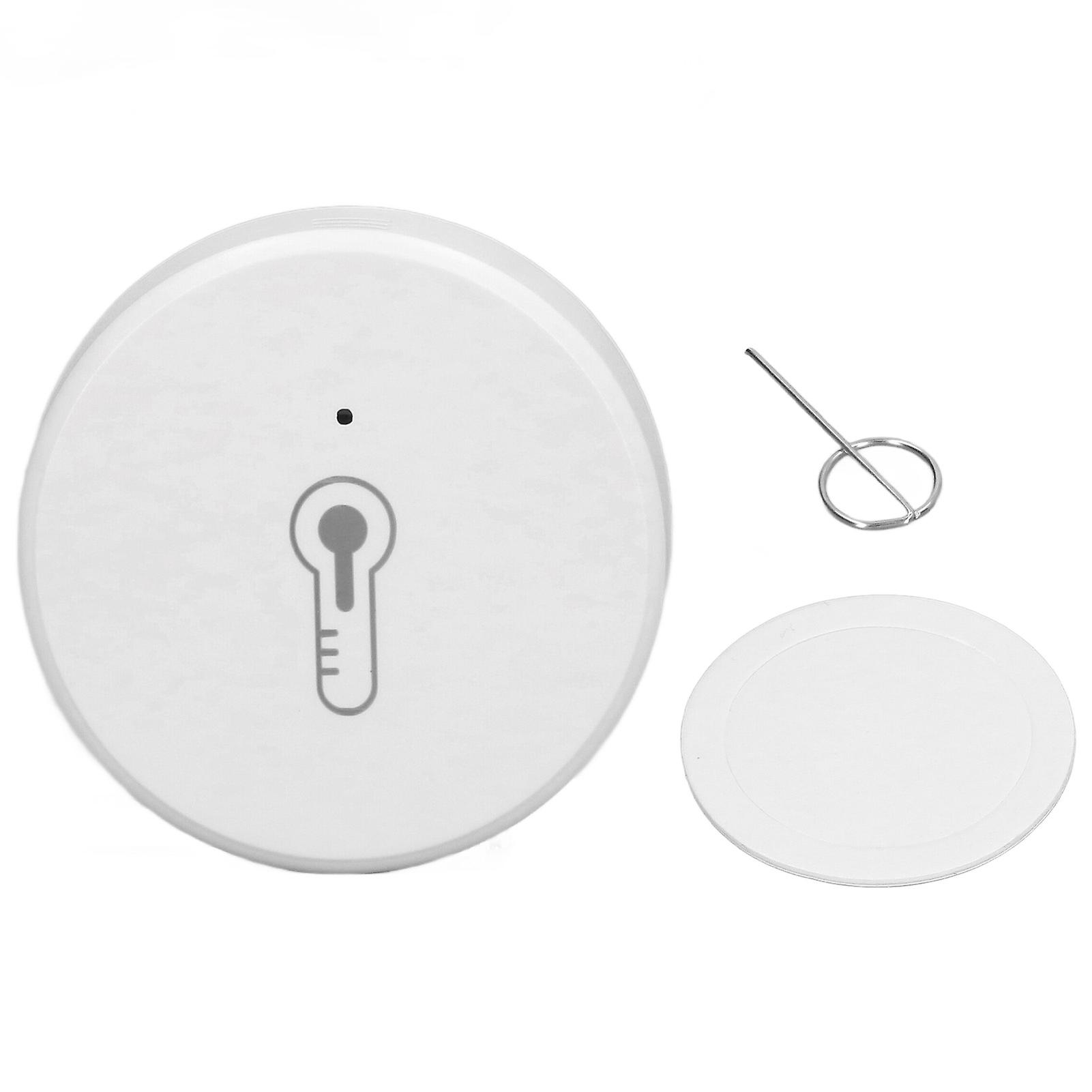 ZigBee-Compatible Wireless Smart Sensor for Temperature and Humidity Monitoring with Adhesive Tape