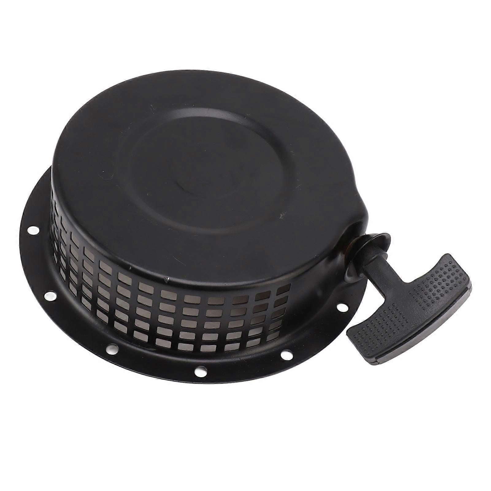 Pull Start Recoil Starter Professional 178F Replacement Pull Start Assembly for Air Cooled Diesel Engine Generator 