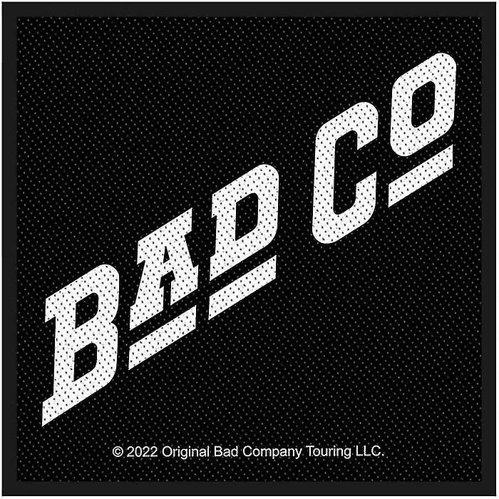 Bad Company Est 1973 Patch