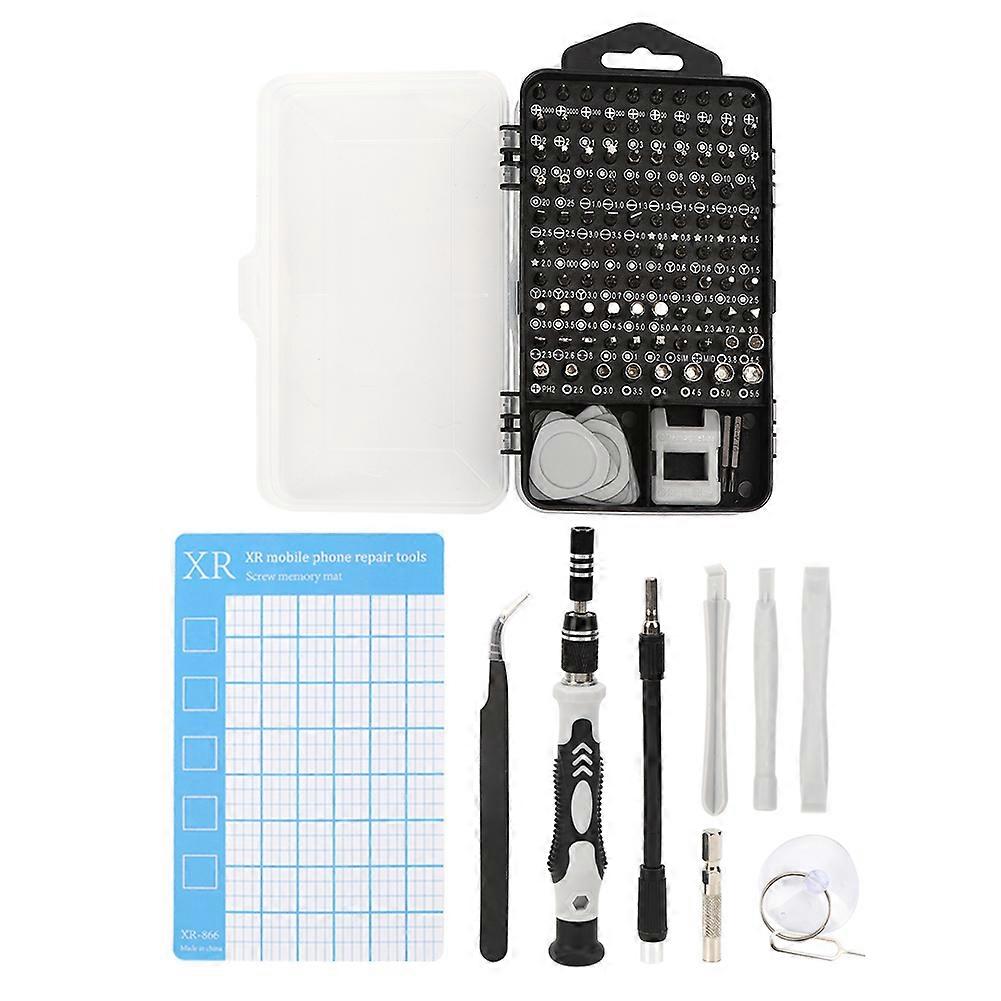 Screwdriver Set, CRV, Screwdriver Bit, Mobile Phone Repair, Computer Disassembly