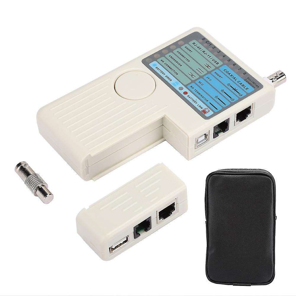 Modular Crimping Cutting Striping Networking Wire Tool Kit for 8P8C rj45