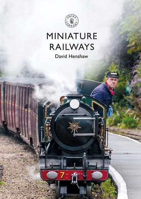 Miniature Railways by David Henshaw Paperback