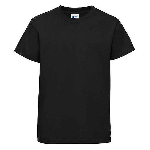 Jerzees Schoolgear Childrens/Kids Classic Plain Ringspun Cotton T-Shirt