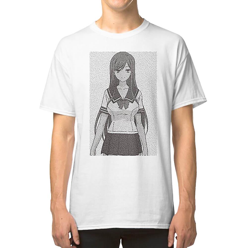 Ayane Shirakawa - Overflow tričko