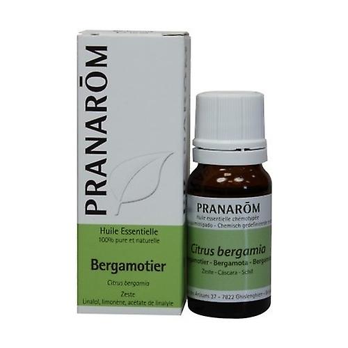 Bergamot Essential Oil - zest 10 ml of essential oil
