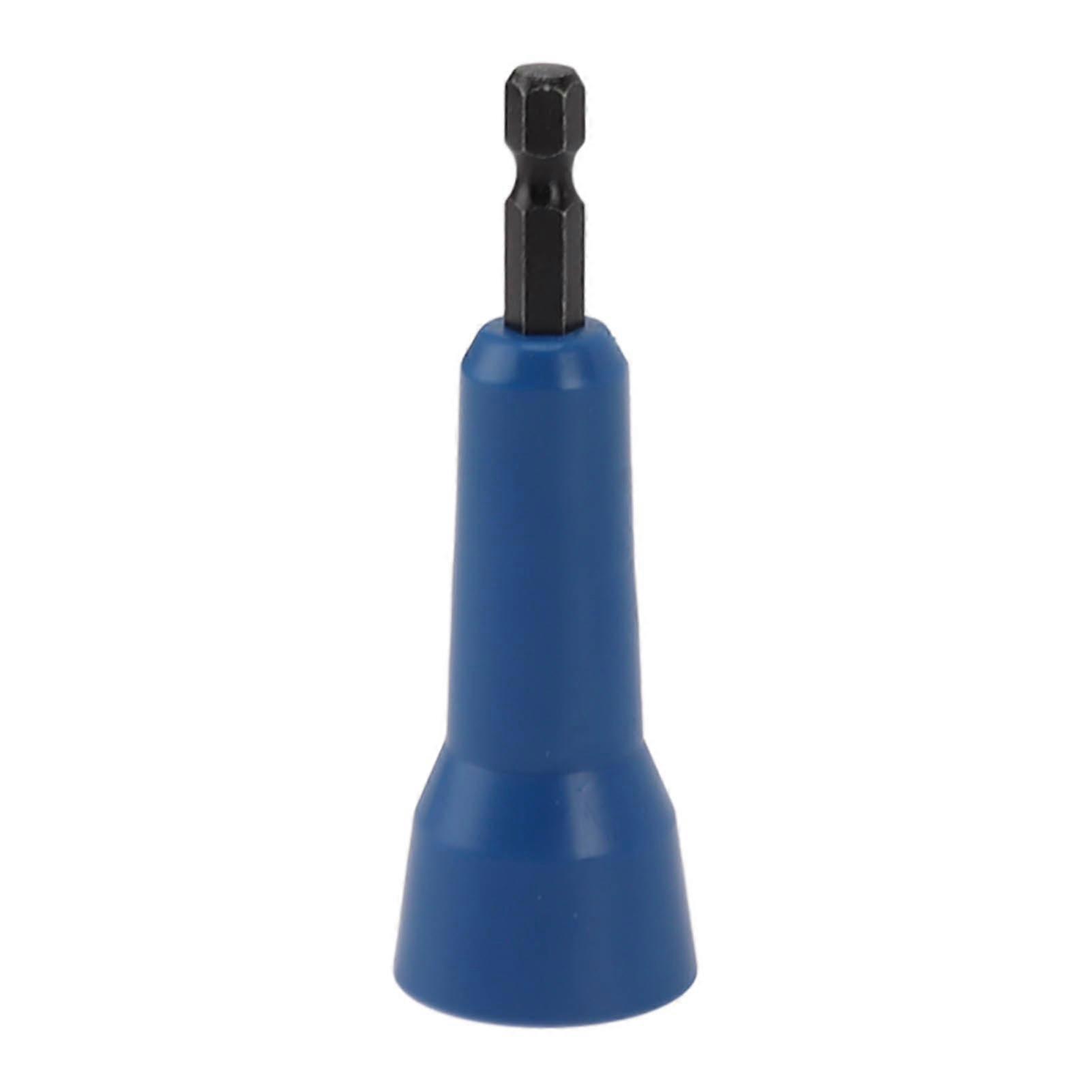 Multifunctional Wire Twisting Tool Durable Safe Wire Connector Spinner Socket for Efficient Wire Twisting and Spinning Tasks
