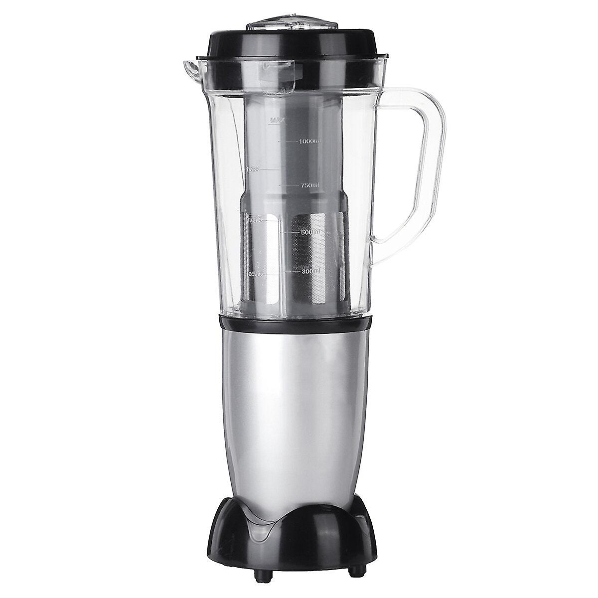 Multifunctional Mini Juicer 250w 250v Quick Juicing Detachable Attachments For Kitchen