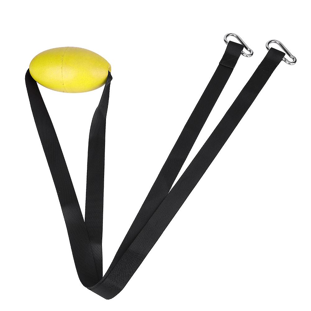 Boat Anchor Heavy Duty Fishing Boat Sea Yacht Kayak Drift Throw Anchor Brake Tow Rope Drogue(Yellow)