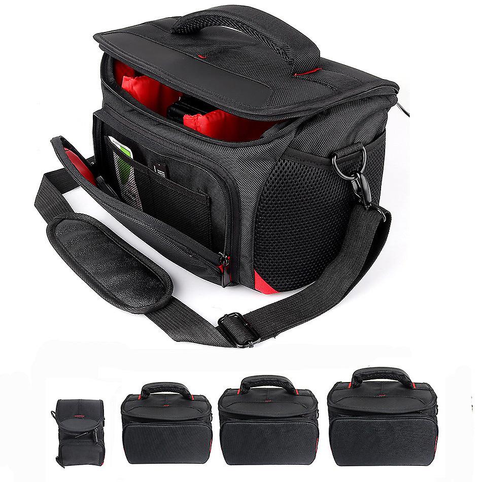 Outdoor Shockproof Camera Bag  For Canon Camera One-shoulder Sloping Span Storage Bag