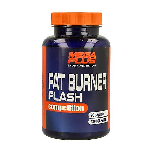 Fat Burning Flash Competition 90 capsules of 850mg