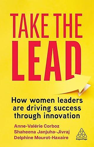Take The Lead by Delphine MourotHaxaire Paperback
