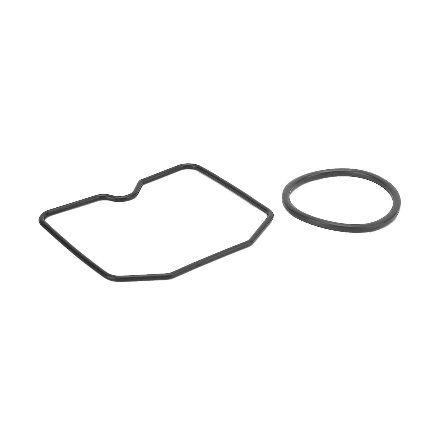 4 Sets Carburetor Rebuild Fix Kit Carb Overhaul Fit for Honda CB400T/CM400A/CM400C/CB450T/CX500C