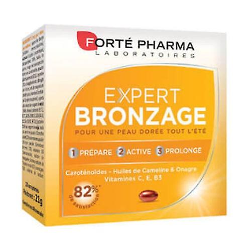 2-month tanning expert 30 tablets