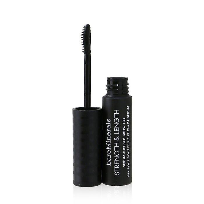 Bareminerals Strength & Length Serum Infused Brow Gel - # Clear 5ml/0.16oz