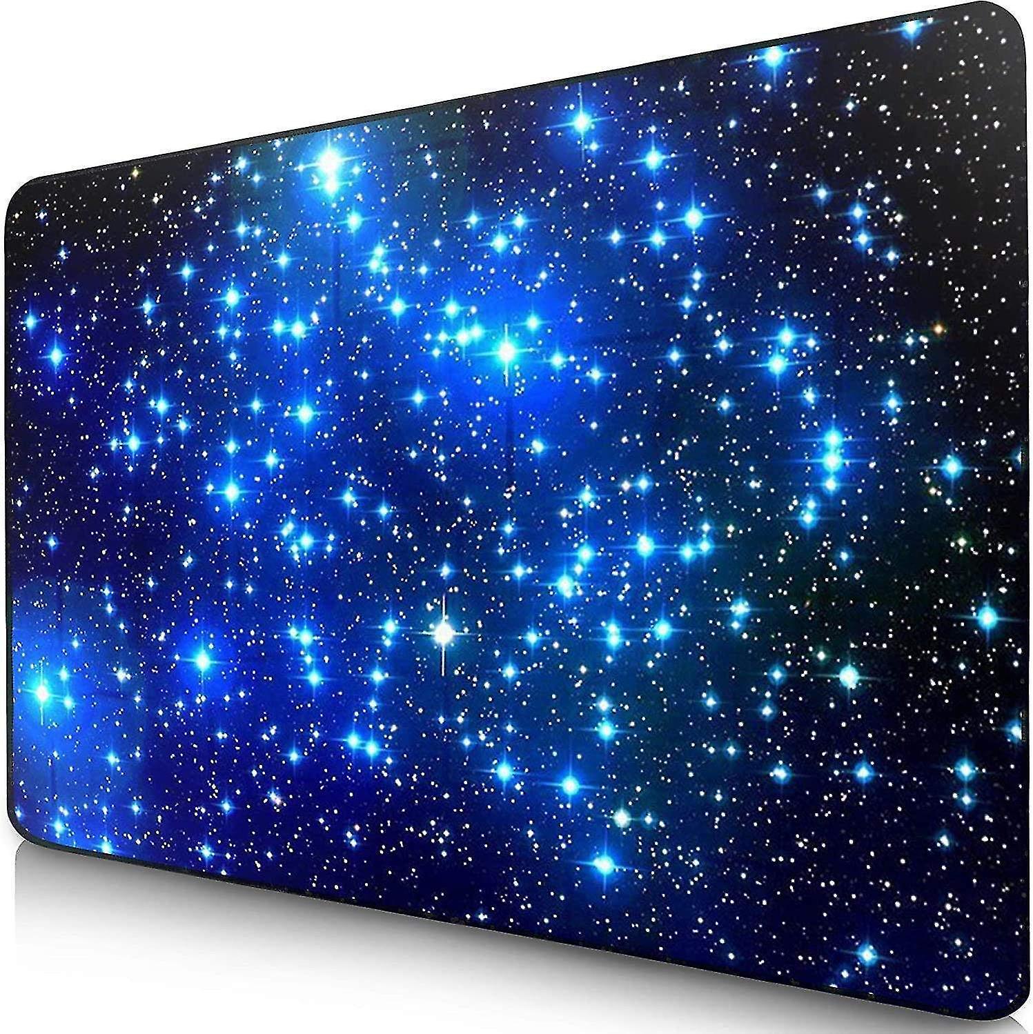 Blue Gaming Mouse Pad - 900