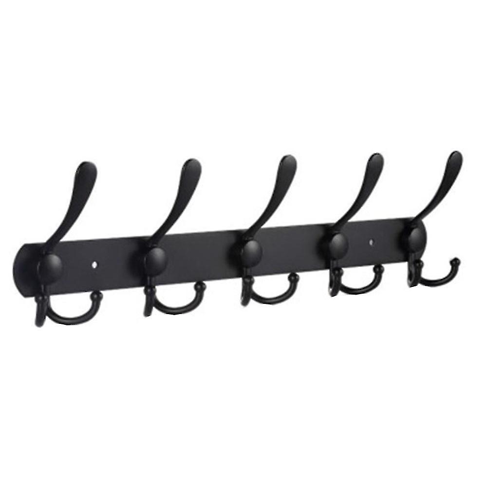 Coat Rack Wall Mounted Long