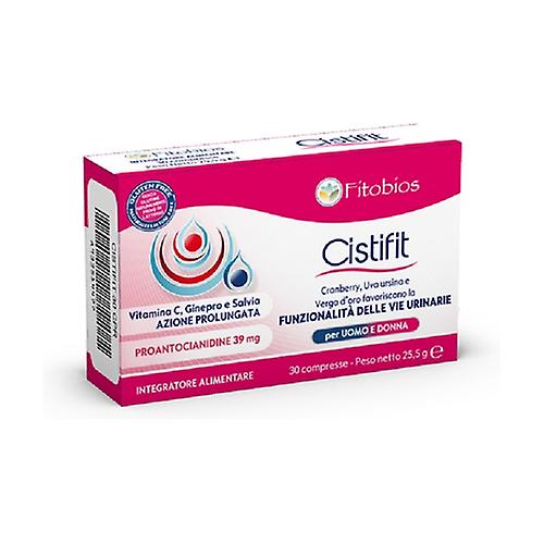 Cistifit 30 tablets