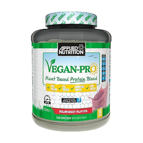 Vegan-Pro, Strawberry 2100 g