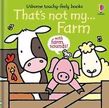 Thats Not My... Farm by Fiona Watt Paperback Book