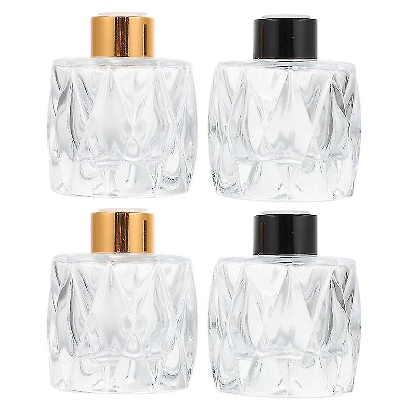 4pcs Diffuser Bottle
