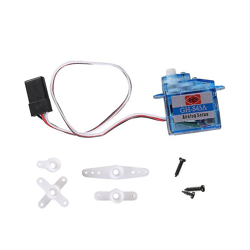 1pcs Gear Analog Servo