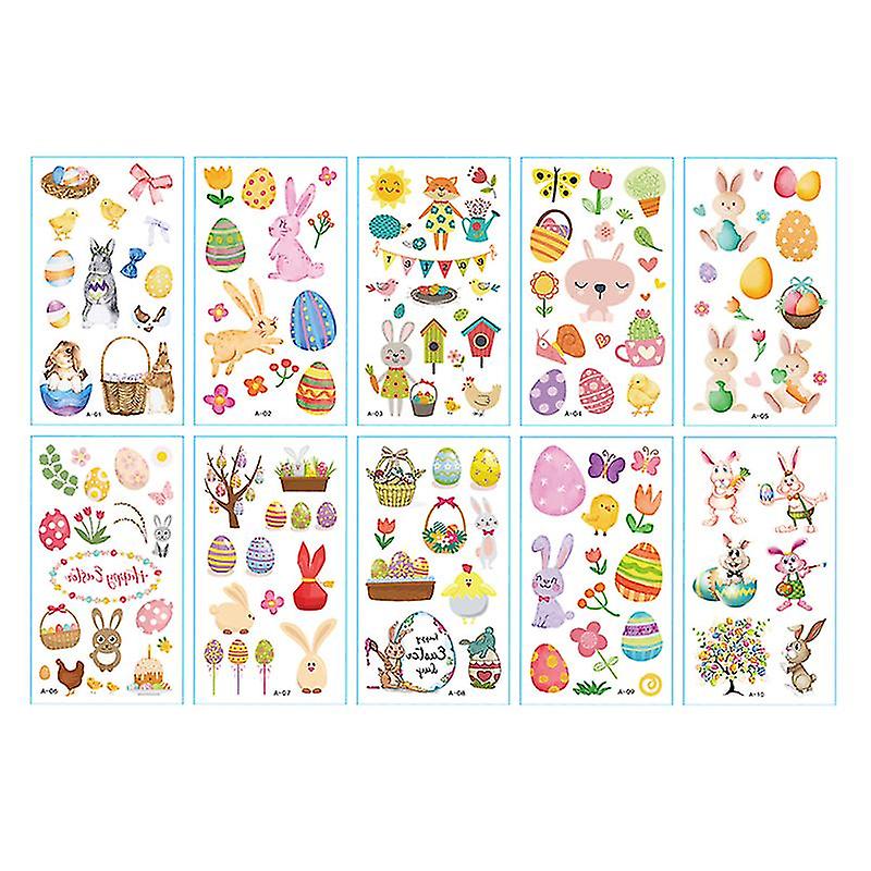 30sheets Kids Decals