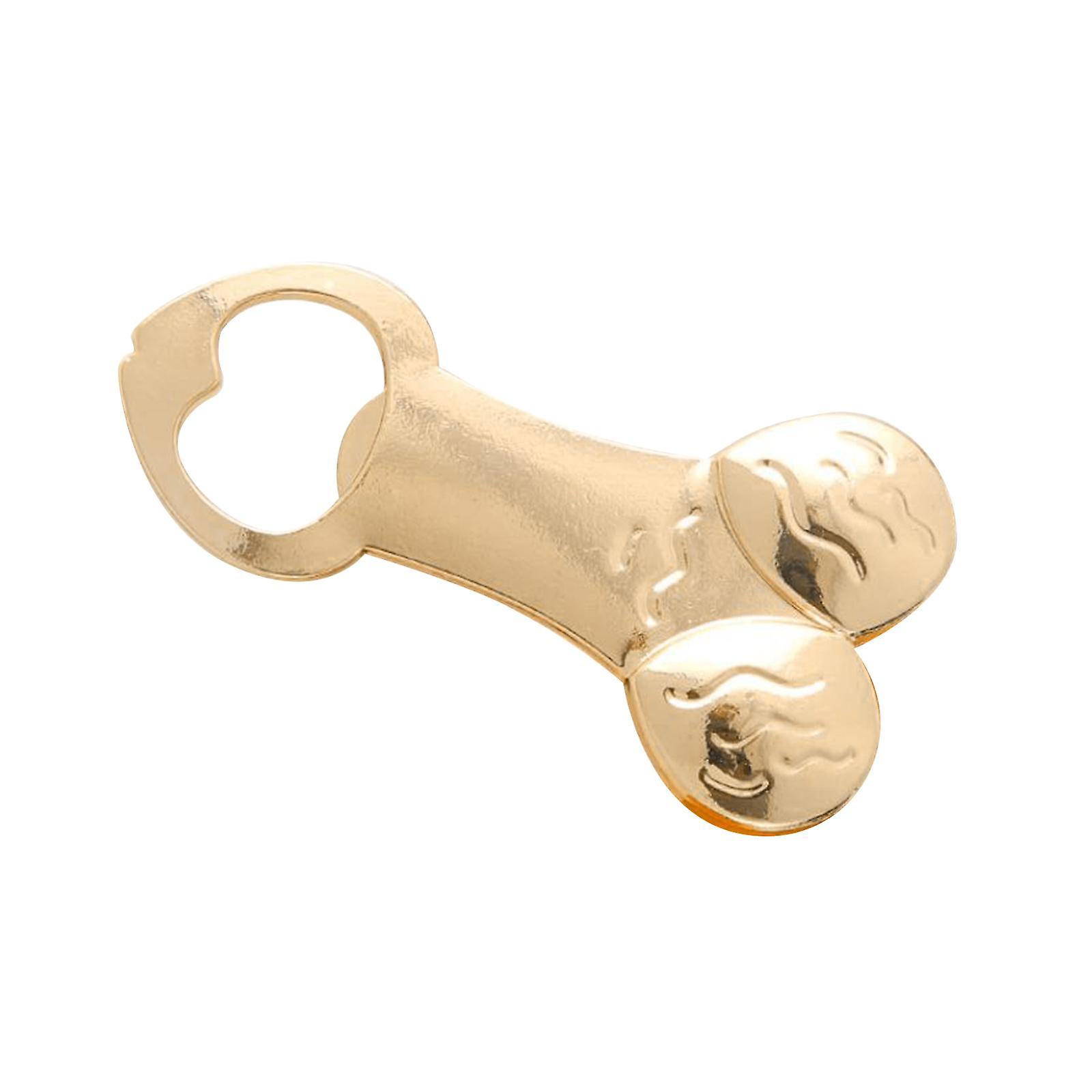 Bottle Opener Creative Lid Remover Portable Bar Gadget for Drinking Home Bar