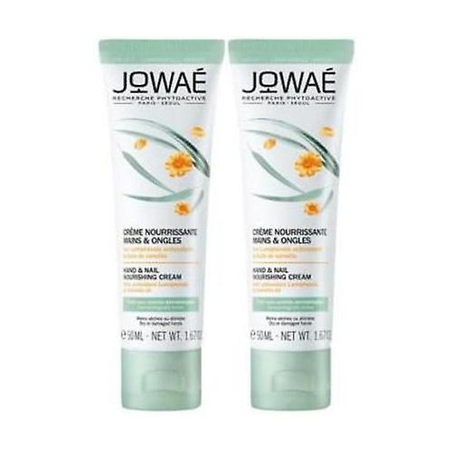 Nourishing Hand Cream Duo 2 units of 50ml