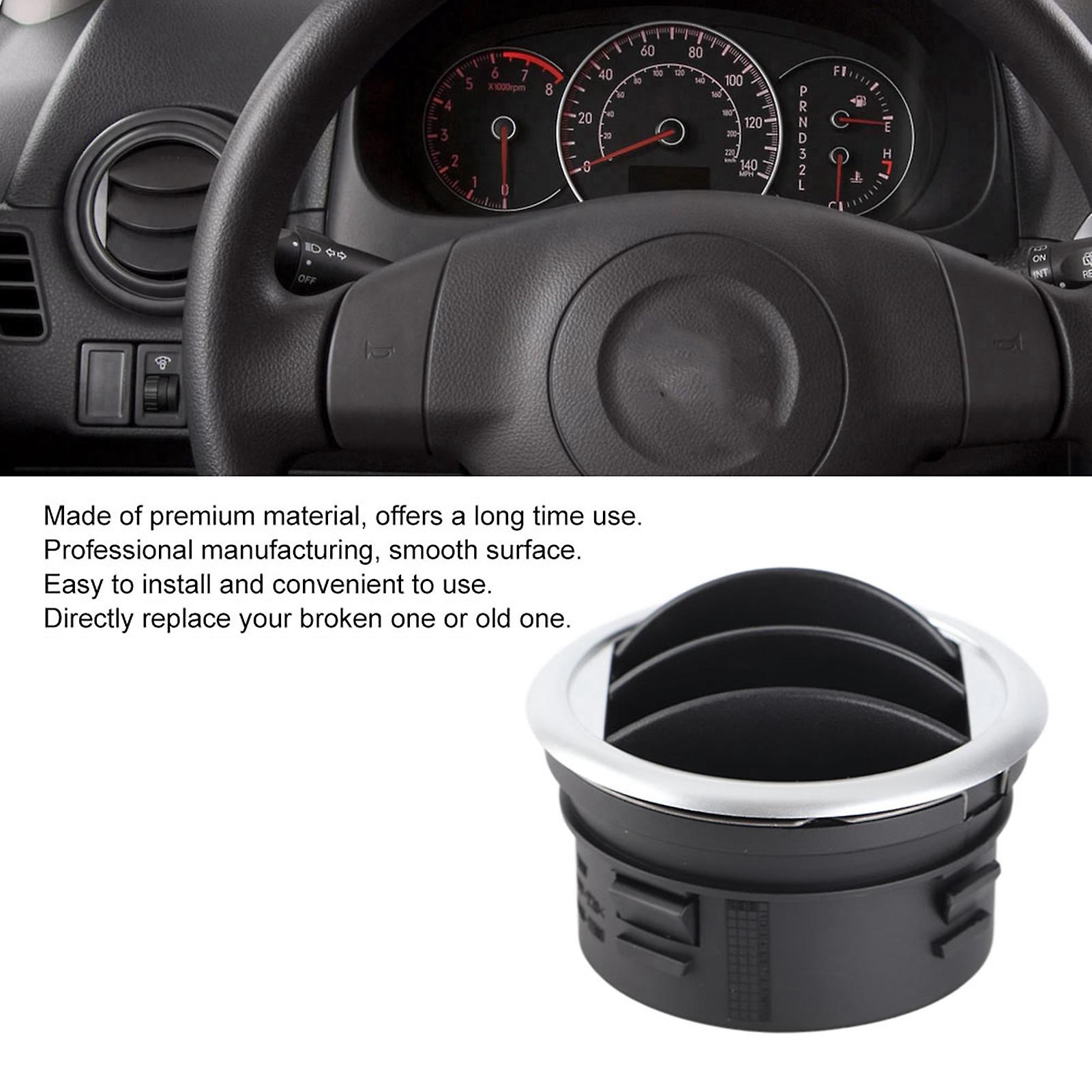 Car Dashboard Air Conditioner Output Vent Fit For Suzuki/SX4/Swift 2005‑2013