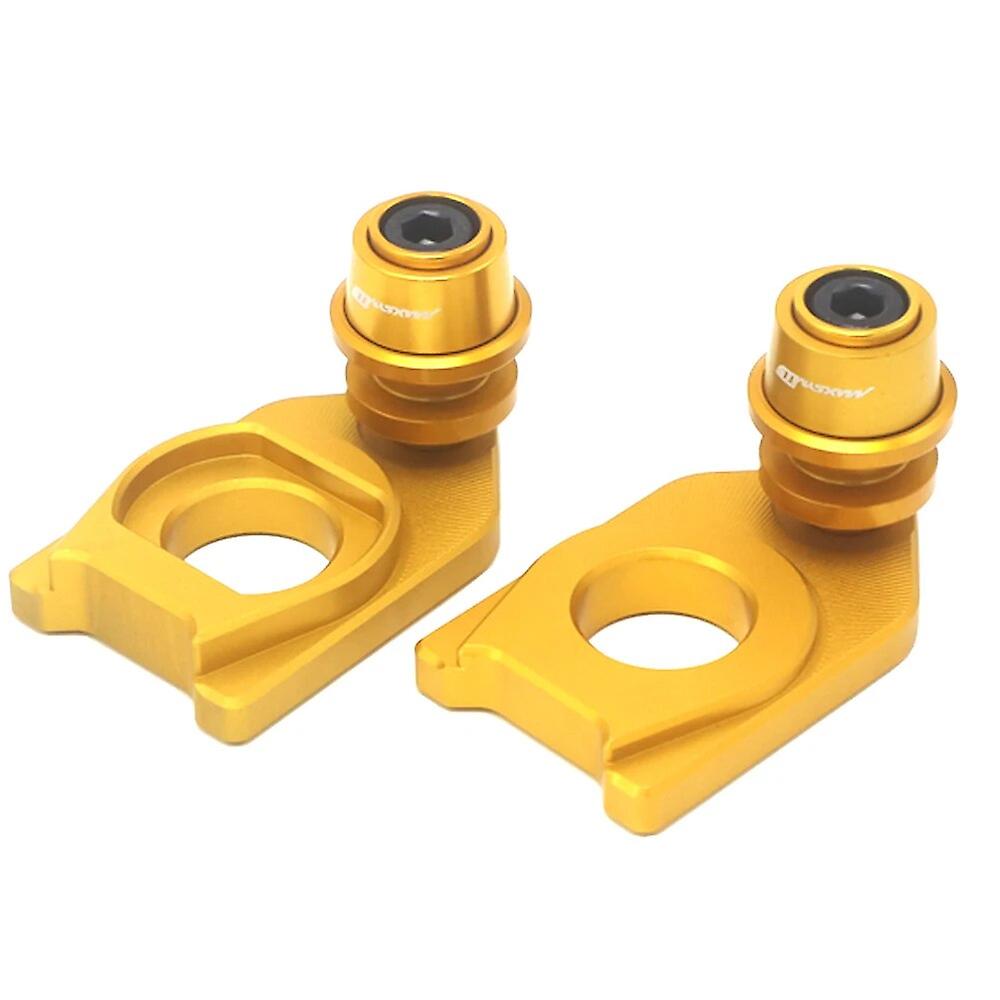 New Motorcycle Chain Adjustment Block Frame Swingarm Spools Sliders For Sym Maxsym Tl 500 Tl500 2020