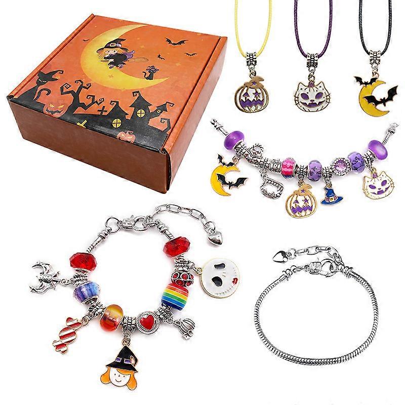 Beads Kit For Making Christmas Bracelets