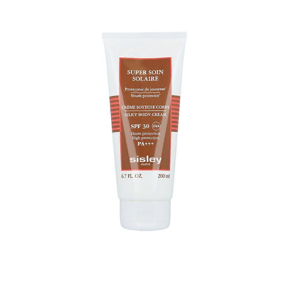 SISLEY SUPER SOIN SOLAIRE 乳霜大豆军团 SPF30 200 毫升