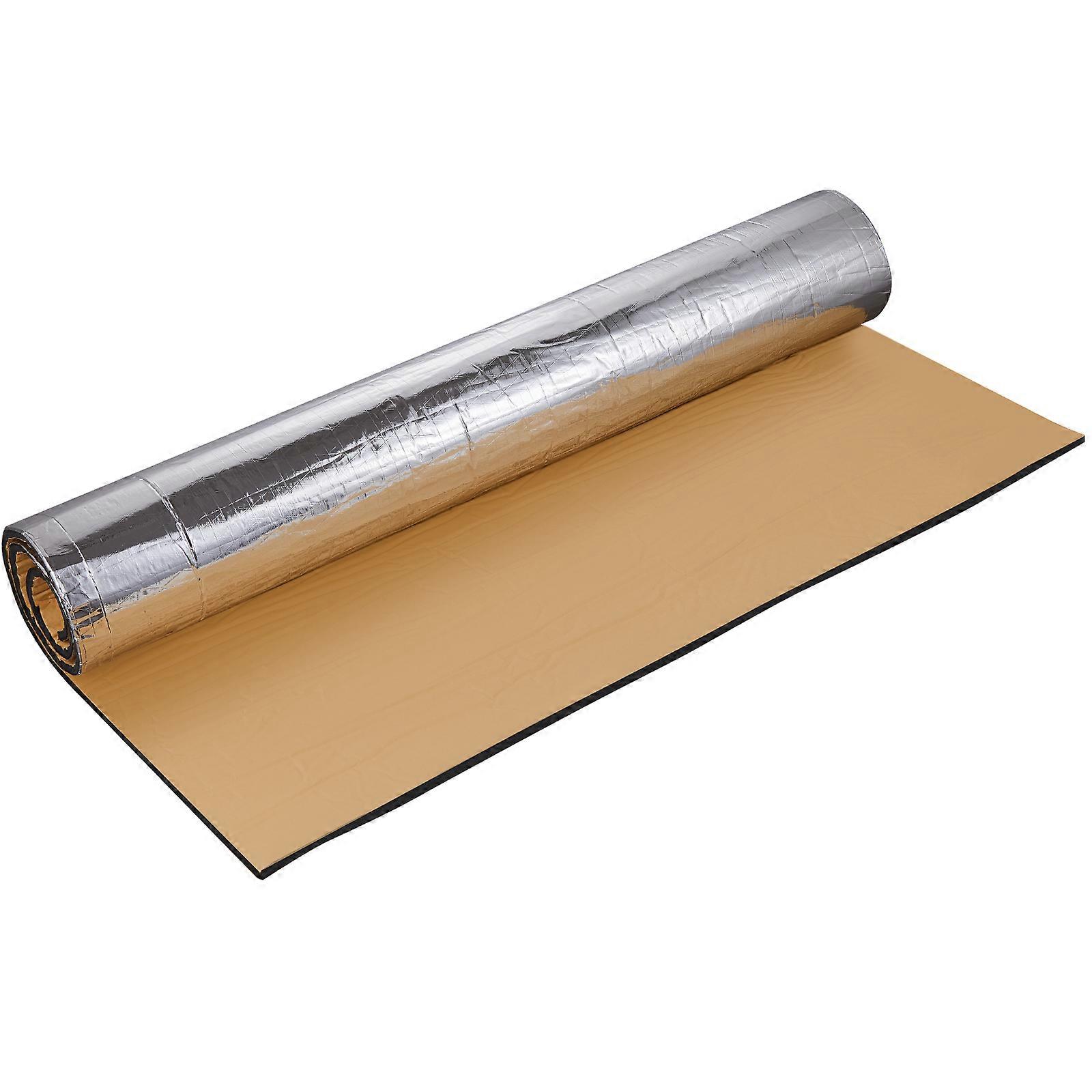 Auto Geluid Dempende Mat, 400 mil 16 sqft Automotive Sound Deadener, High Density Foam Sound Deadener