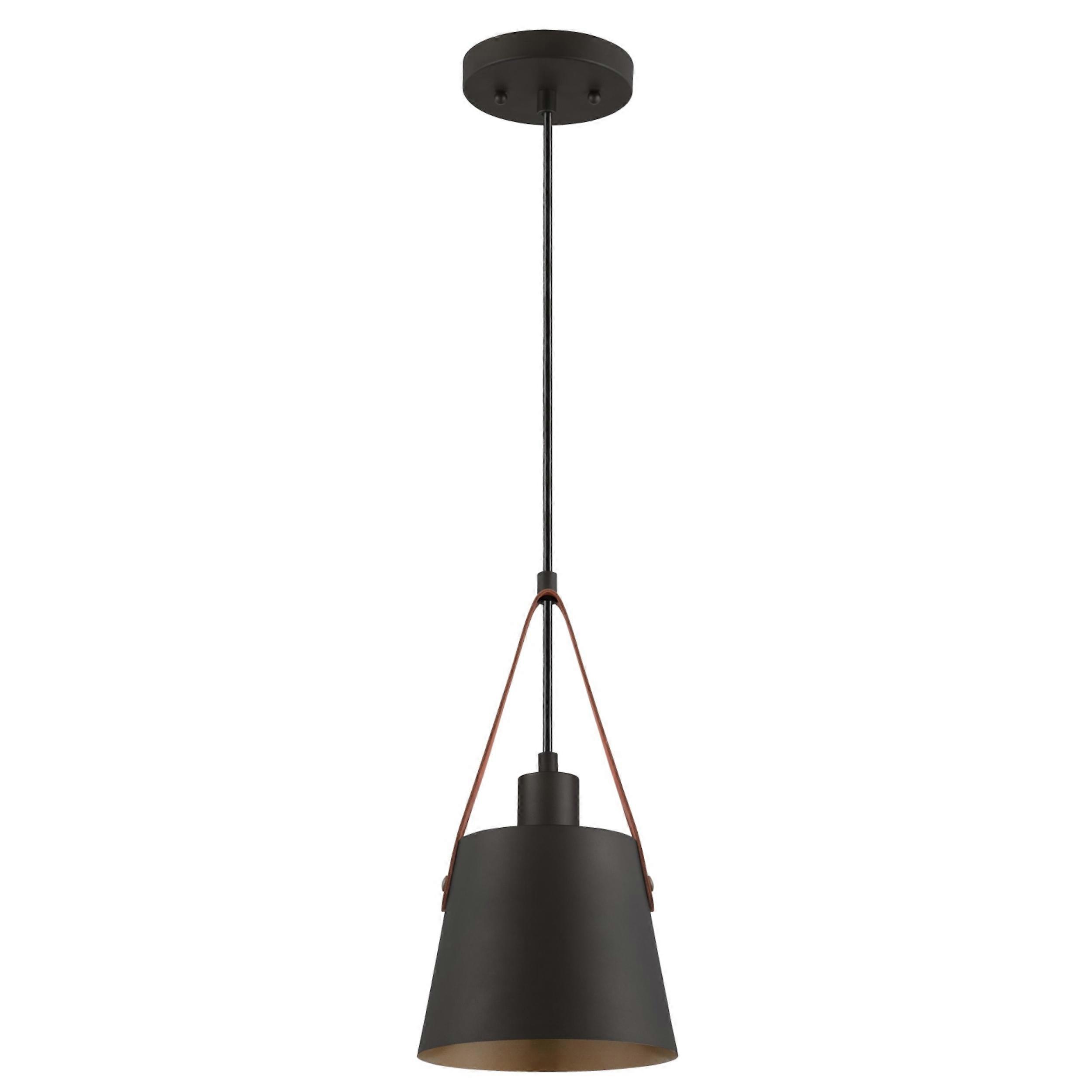 Pendant lamp Pasco Bronze