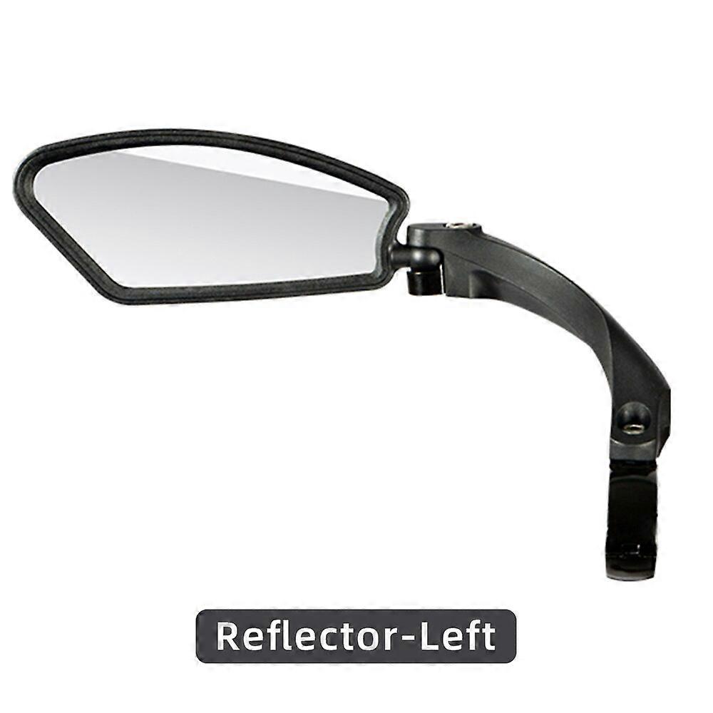 NEW Bike Wide Range Back Sight Reflector Rearview Mirror 360 Rotation Adjustable Bicycle Handlebar Rear View Mirror Bike Parts