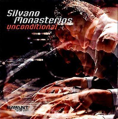 Silvano Monasterios : Unconditioned CD (2011)