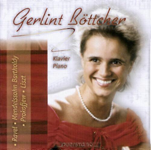 Gerlint Bottcher : Gerlint Bottcher CD (2009)