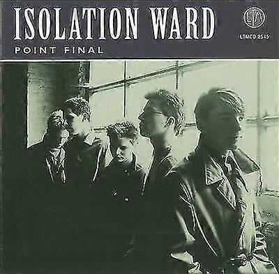 Isolation Ward : Point Final CD (2009)