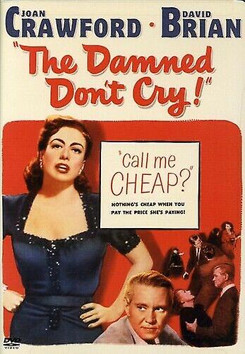 Damned Dont Cry [DVD] [Region 1] [US Imp DVD